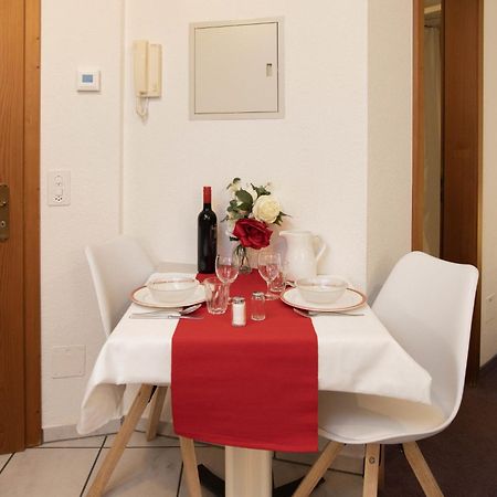 Apartment Chalet Abendrot Apartments-5 By Interhome กรินเดลวัลด์ ภายนอก รูปภาพ