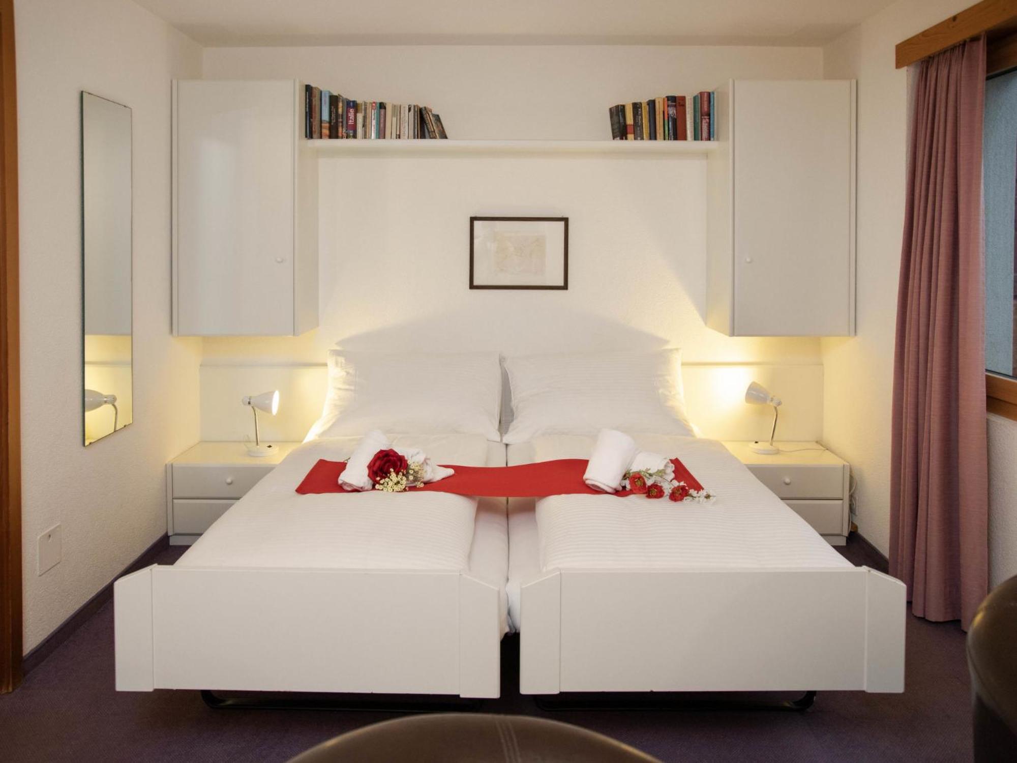 Apartment Chalet Abendrot Apartments-5 By Interhome กรินเดลวัลด์ ภายนอก รูปภาพ